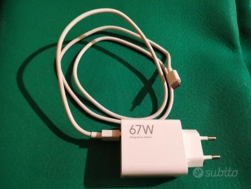 Alimentatore 67W per Xiaomi