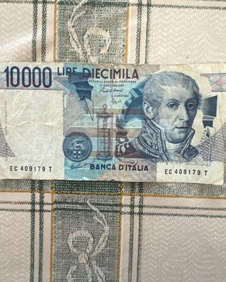 Varie banconote