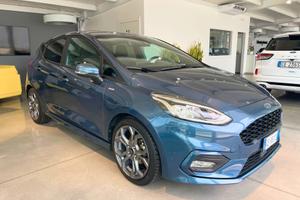 Ford Fiesta 1.0 Ecoboost Hybrid 125 CV 5 porte ST-