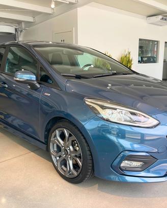 Ford Fiesta 1.0 Ecoboost Hybrid 125 CV 5 porte ST-