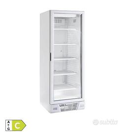 Vetrina frizzer verticale