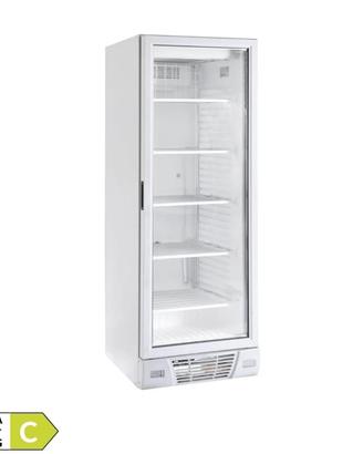 Vetrina frizzer verticale