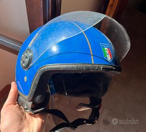 Casco moto