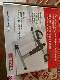 Pedaliera riabilitativa