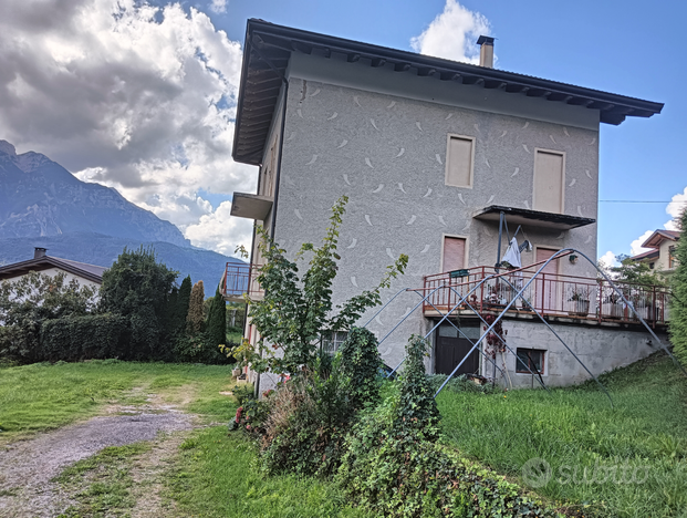 Castel Ivano casa singola da ristrutturare