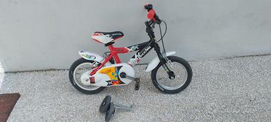 bicicletta bambino Bottecchia misura 12 