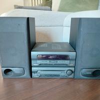 Kenwood la Perla Nera