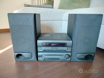 Kenwood la Perla Nera