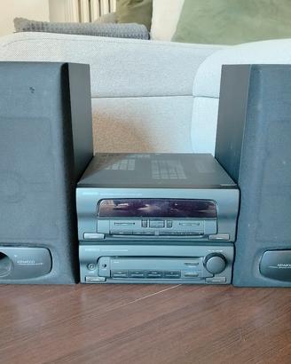 Kenwood la Perla Nera