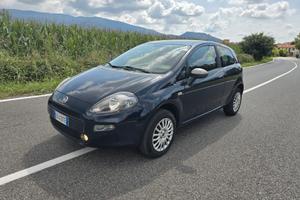 FIAT PUNTO EVO BENZ/METANO- EURO 6- OK NEOPATENTAT