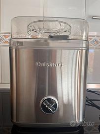 Gelatiera Cuisinart deluxe
