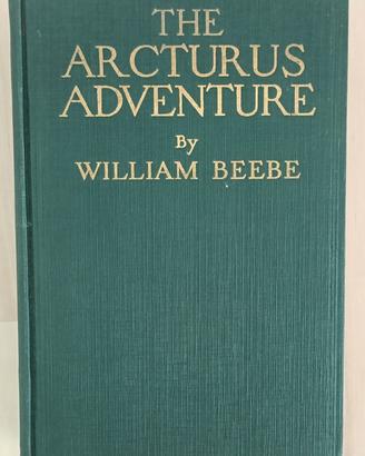 The Arcturus Adventure di William Beebe, 1926