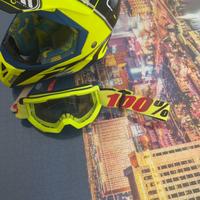 Casco airoh aviator 2.2 cairoli mantova