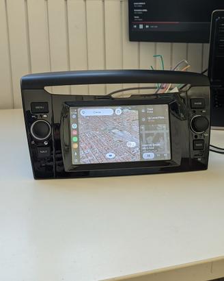 Autoradio Android Lancia Ypsilon 2011-2020
