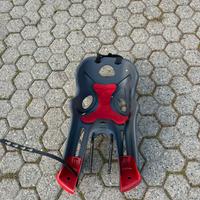 Seggiolino bici anteriore