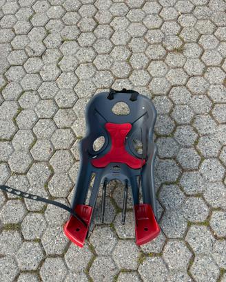 Seggiolino bici anteriore