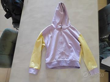 Felpa colorata original marines tg 9-10
