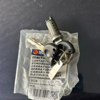 SERRATURA + CHIAVI PIAGGIO 500 BEVERLY 2002-2003-2