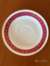 Piattino caffè Richard Ginori