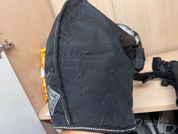Moffole, corpimanopole bmw GS