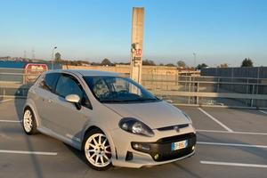 Punto evo Abarth 2012