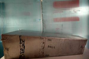 Serbatoi inox per barca