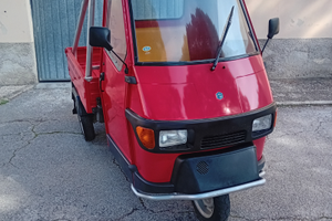 Ape 50 Piaggio perfettamente funzionante