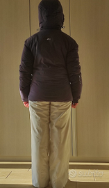 Completo da sci donna