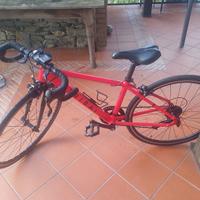 Bici da corsa bambino 9-12 anni  26"