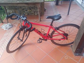 Bici da corsa bambino 9-12 anni  26"