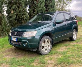 SUZUKI Grand Vitara 2ª - 2006