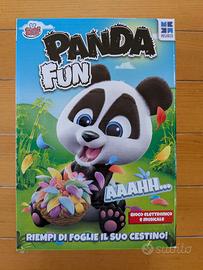 Panda Fun gioco da tavolo, sigillato
