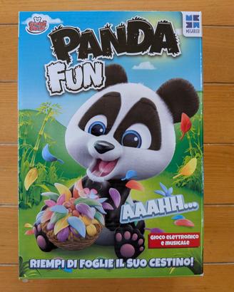 Panda Fun gioco da tavolo, sigillato