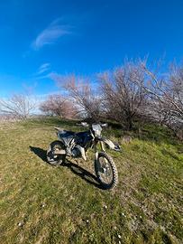 Fantic xe 125 2t ottobre 2024