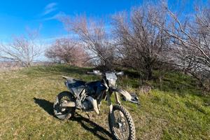 Fantic xe 125 2t ottobre 2024