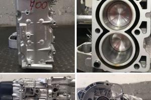 Motore Smart 600 e 700