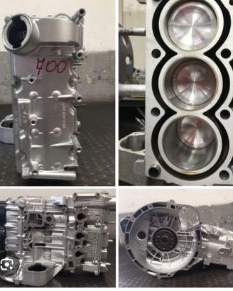 Motore Smart 600 e 700