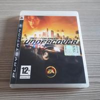 NEED FOR SPEED UNDERCOVER (PS3)