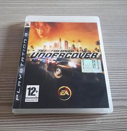 NEED FOR SPEED UNDERCOVER (PS3)