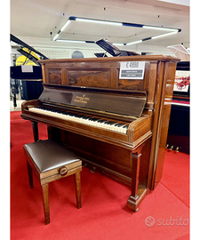 PIANOFORTE VERTICALE STEINWAY & SONS PALISSANDRO
