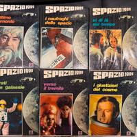 Nr6 libri Spazio 1999