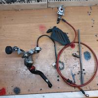 Kit frizione idraulica Ducati Hypermotard 821/939 