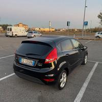 Ford fiesta 1.6 TDCI 95 CV titanium 70 kw 2011