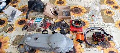 ricambi Piaggio zip 50