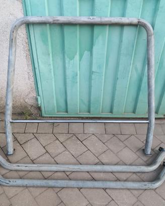 Roll bar ape 50 