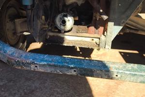 Pezzi di ricambio ape car 50