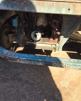 Pezzi di ricambio ape car 50