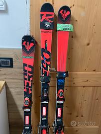 Sci Rossignol GS / SL