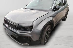 Jeep Avenger 1.2 Turbo 100 CV Summit