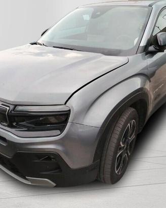 Jeep Avenger 1.2 Turbo 100 CV Summit